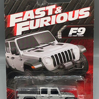Hot Wheels Fast & Furious Jeep Gladiator