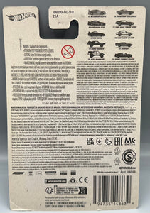 Hot Wheels Fast & Furious Jeep Gladiator