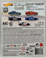 Hot Wheels Open Track Acura NSX GT3
