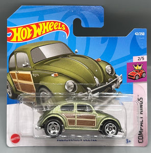 Hot Wheels VW Volkswagen Beetle
