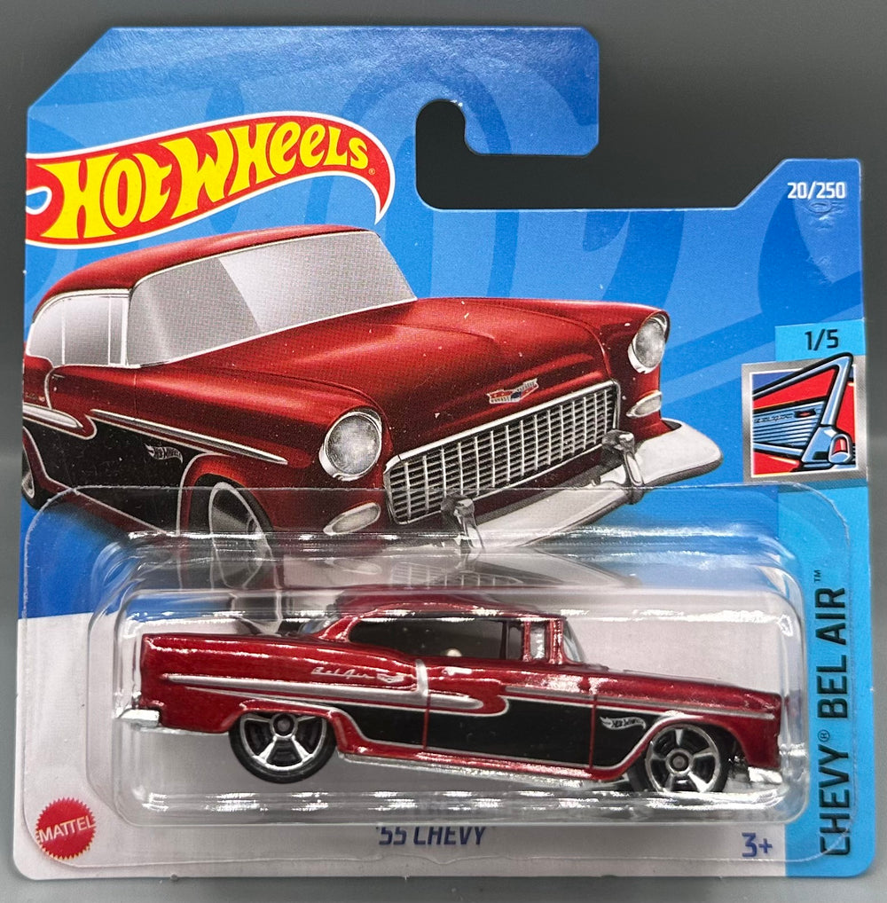 Hot Wheels '55 Chevy