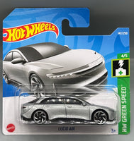 Hot Wheels Lucid Air
