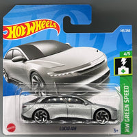 Hot Wheels Lucid Air