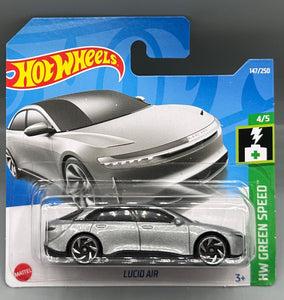 Hot Wheels Lucid Air
