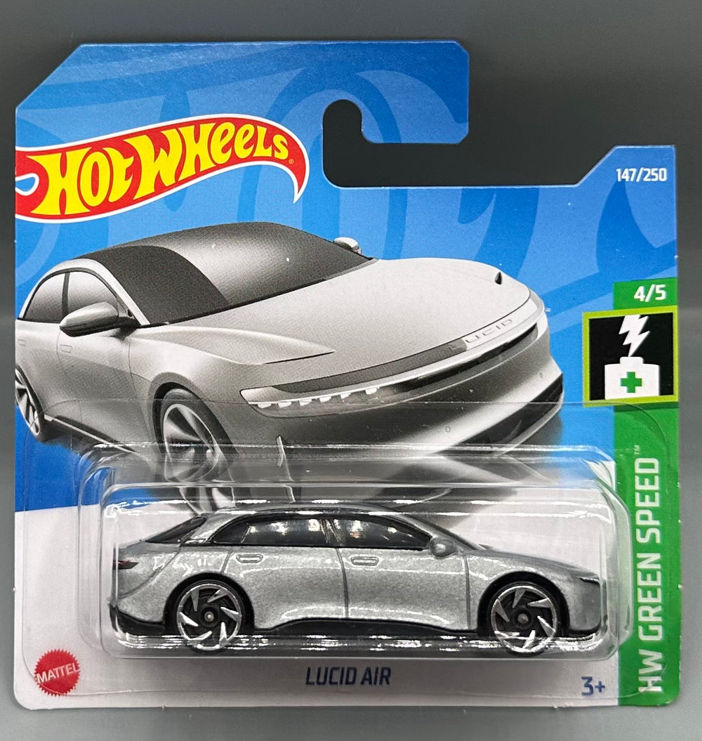 Hot Wheels Lucid Air