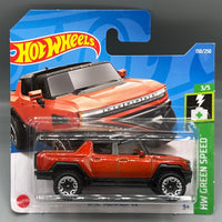 Hot Wheels GMC Hummer EV