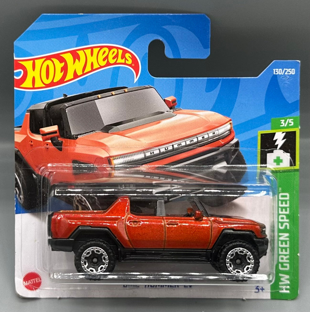 Hot Wheels GMC Hummer EV