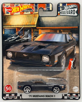 Hot Wheels Boulevard '71 Mustang Mach 1
