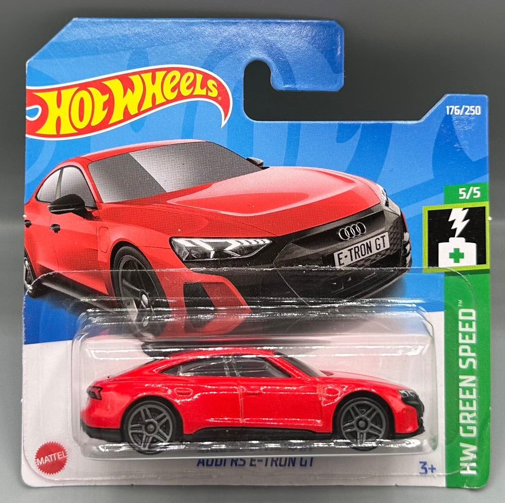Hot Wheels Audi RS E-Tron