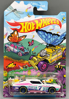 Hot Wheels Spring Series 5 Car Set
