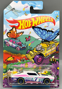 Hot Wheels Spring Series 5 Car Set