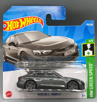 Hot Wheels Audi RS E-Tron
