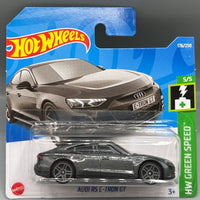 Hot Wheels Audi RS E-Tron
