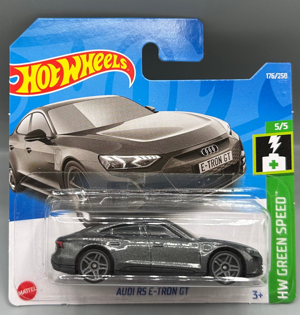 Hot Wheels Audi RS E-Tron