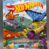 Hot Wheels Spring Series 5 Car Set