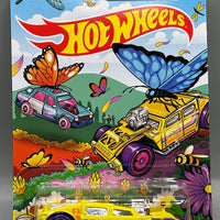Hot Wheels Spring Series 5 Car Set