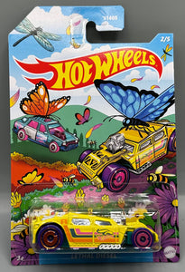Hot Wheels Spring Series 5 Car Set