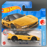 Hot Wheels '90 Acura NSX