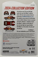 Hot Wheels 2024 Collectors Edition '70 Ford Escort RS1600
