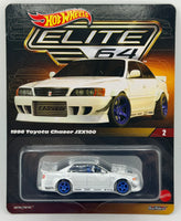 Hot Wheels Elite 64 1996 Toyota Chaser JZX1000
