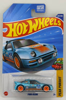 Hot Wheels Super Treasure Hunt Ford RS200
