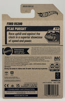Hot Wheels Super Treasure Hunt Ford RS200
