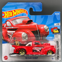 Hot Wheels '40 Ford Pickup