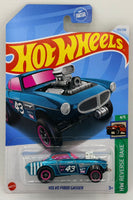 Hot Wheels Super Treasure Hunt Volvo P1800 Gasser
