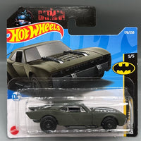 Hot Wheels Batman Batmobile
