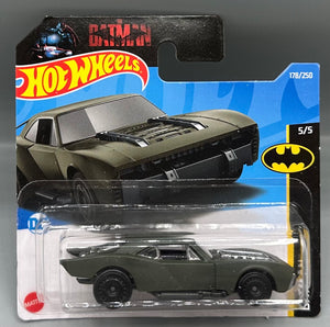 Hot Wheels Batman Batmobile