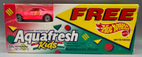 Hot Wheels Aquafresh Toyota MR-2

