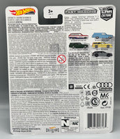 Hot Wheels Fast Wagons '17 Audi RS6 Avant
