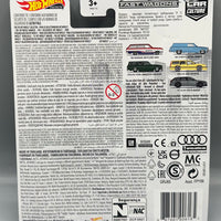 Hot Wheels Fast Wagons '17 Audi RS6 Avant
