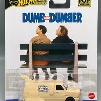 Hot Wheels Dumb & Dumber Mutts Cutts Van