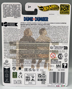 Hot Wheels Dumb & Dumber Mutts Cutts Van