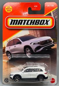 Matchbox 2024 Mercedes Benz EQB