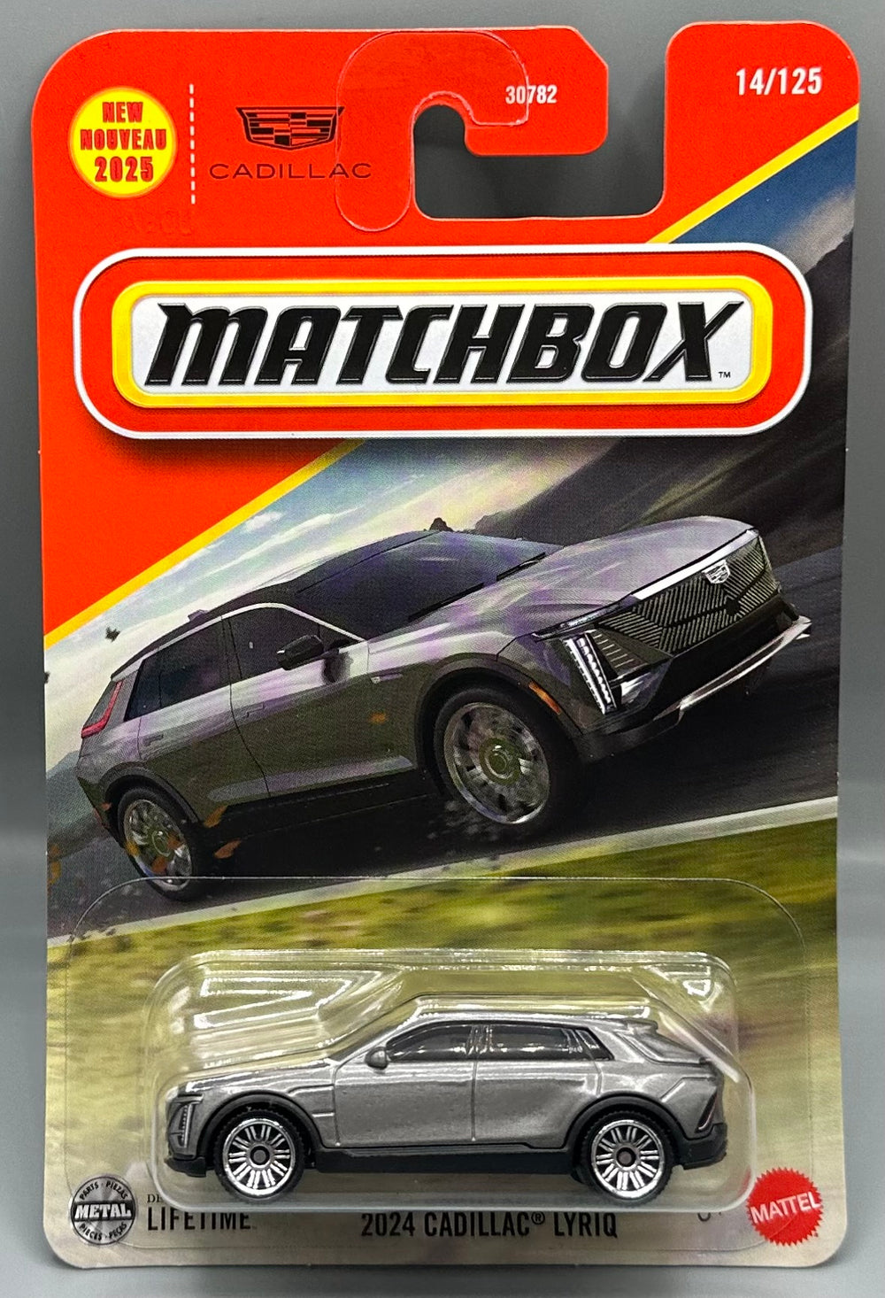 Matchbox 2024 Cadillac Lyriq