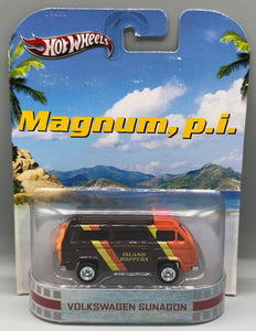 Hot Wheels Magnum P.I VW Volkswagen Sunagon