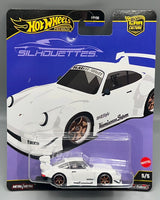 Hot Wheels Silhouettes Porsche 930 RWB
