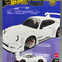 Hot Wheels Silhouettes Porsche 930 RWB