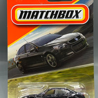 Matchbox Holden VF Commodore SSV