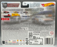Hot Wheels Team Transport '72 Plymouth Cuda FC & Retro Rig
