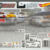 Hot Wheels Team Transport '72 Plymouth Cuda FC & Retro Rig
