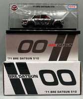 Hot Wheels RLC '71 BRE Datsun 510
