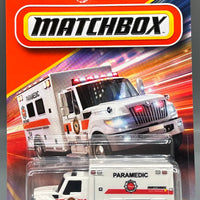Matchbox International Terrastar