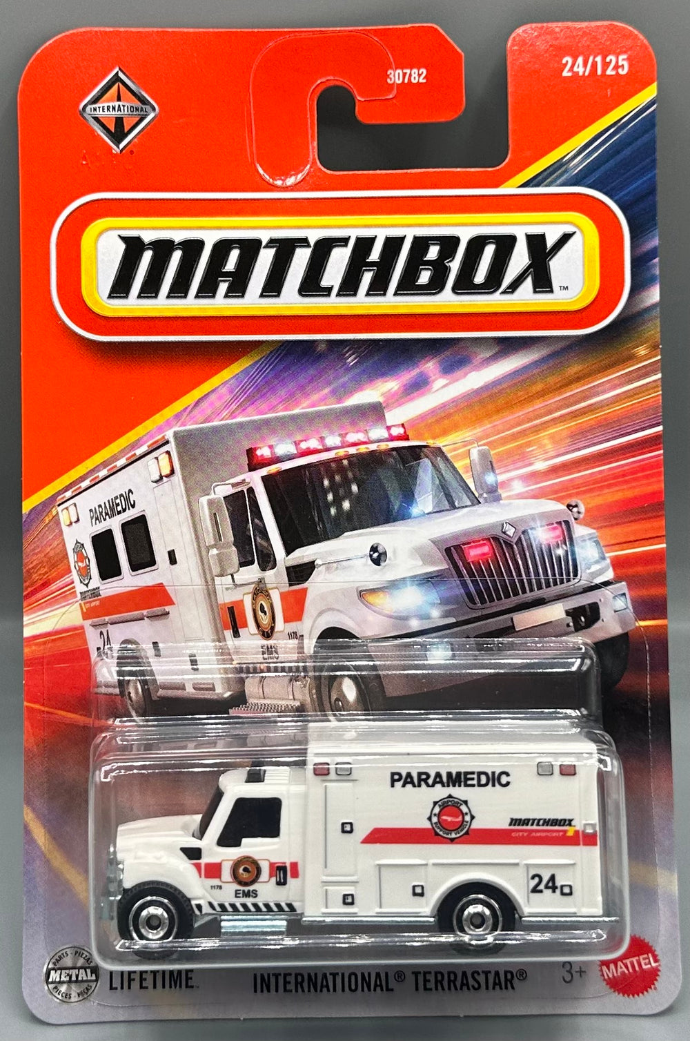 Matchbox International Terrastar
