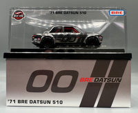 Hot Wheels RLC '71 BRE Datsun 510
