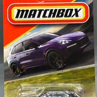 Matchbox Porsche Cayenne Turbo