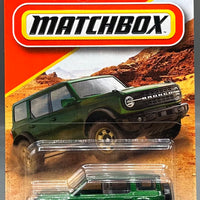 Matchbox 2021 Ford Bronco