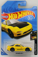 Hot Wheels '95 Mazda RX-7
